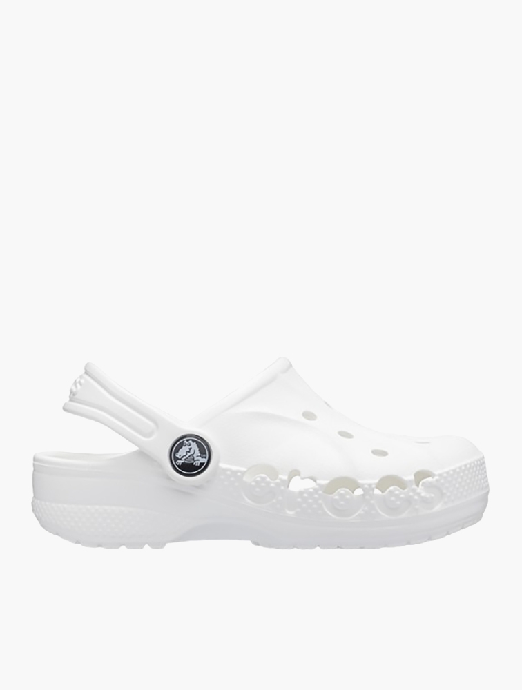 MyRunway Shop Crocs Kids White Baya Clogs for Kids from MyRunway